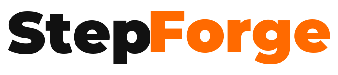 StepForge