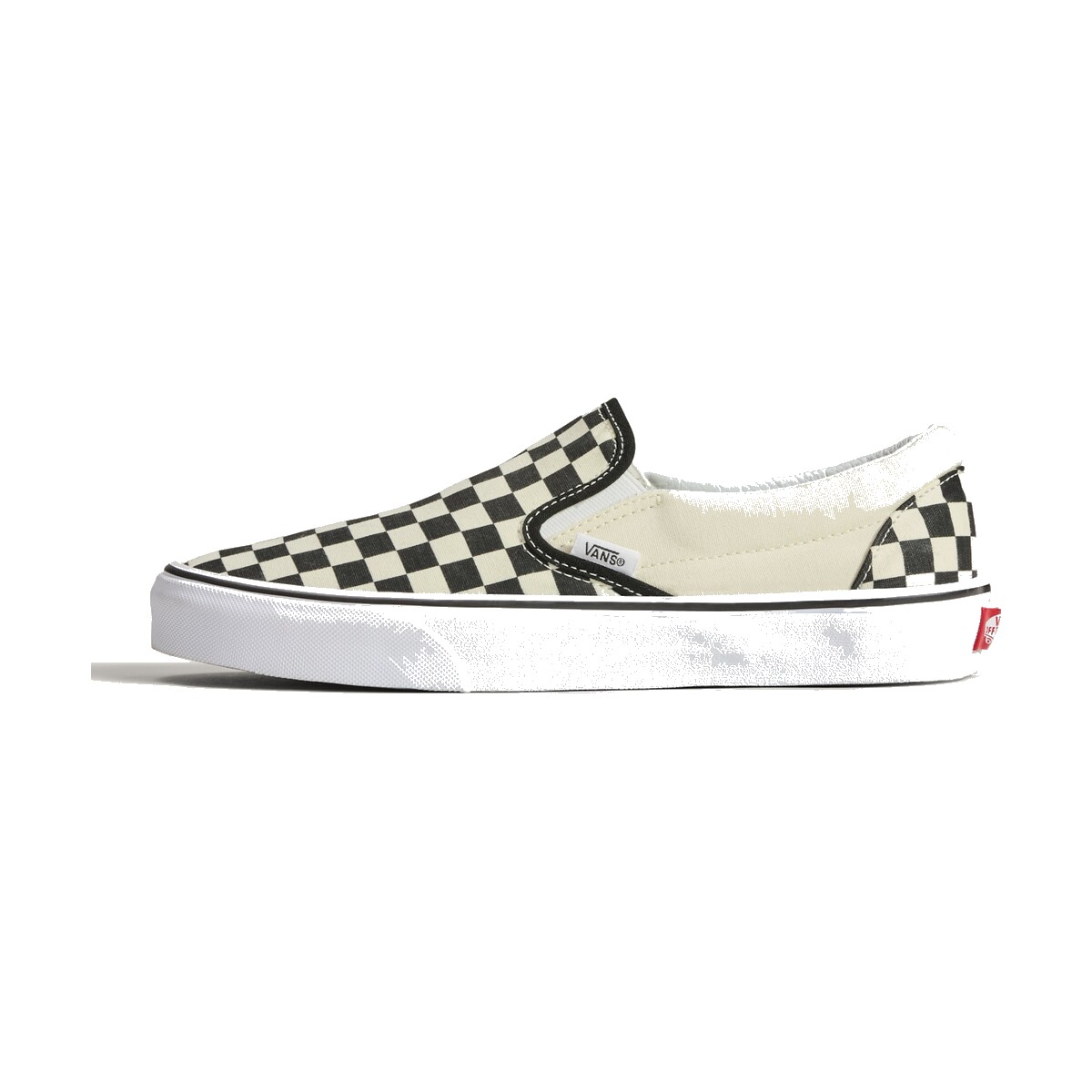 Vans Classic Slip-On Checkerboard - Men