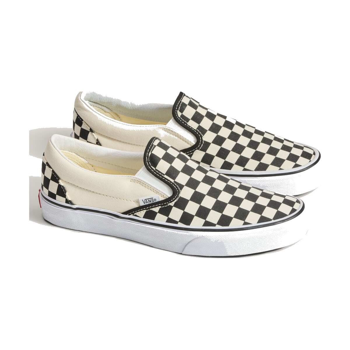 Vans Classic Slip-On Checkerboard - Men