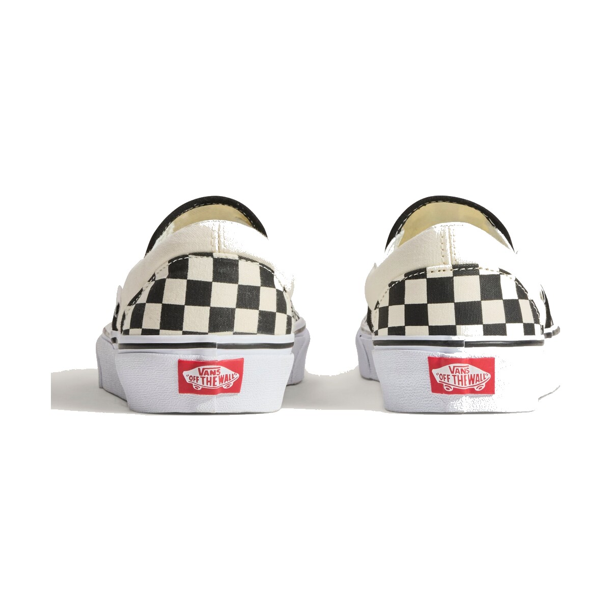 Vans Classic Slip-On Checkerboard - Men